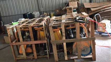 德城行李、家具、电器包装托运