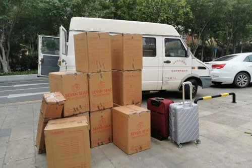 德城行李托运公司
