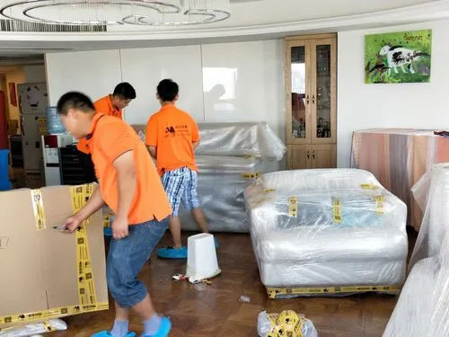 德城精品搬家公司